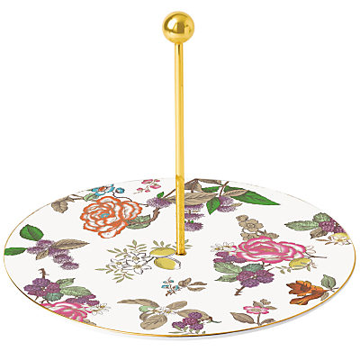 Wedgwood Elegant Townhouse Tea Garden Serve Tray